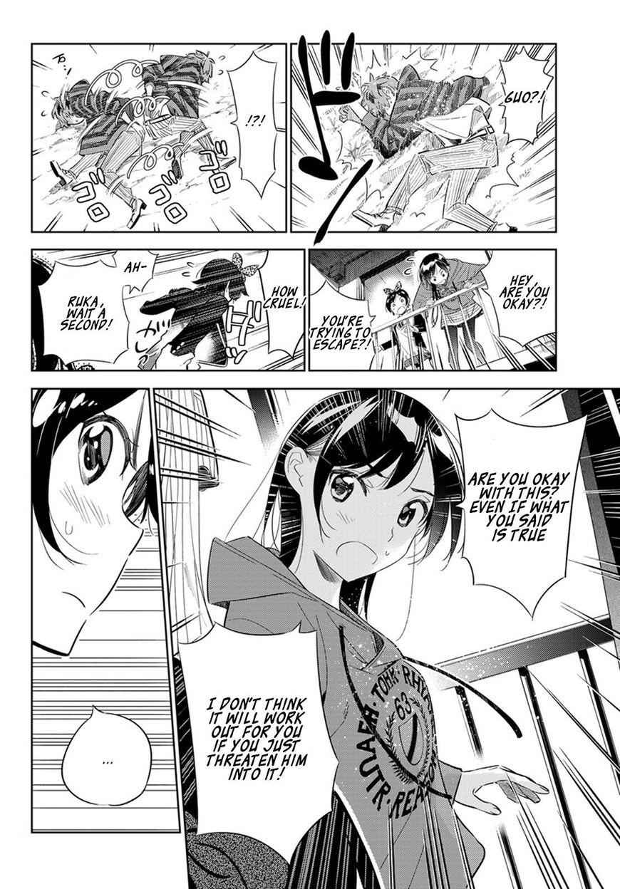 Kanojo, Okarishimasu Chapter 27 7